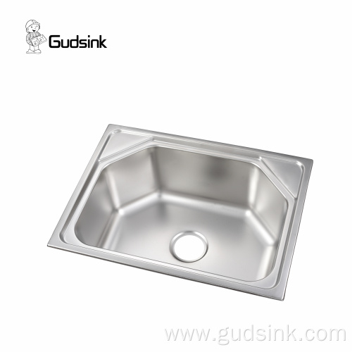 Factory supply chrome Kitchen Basin Sink